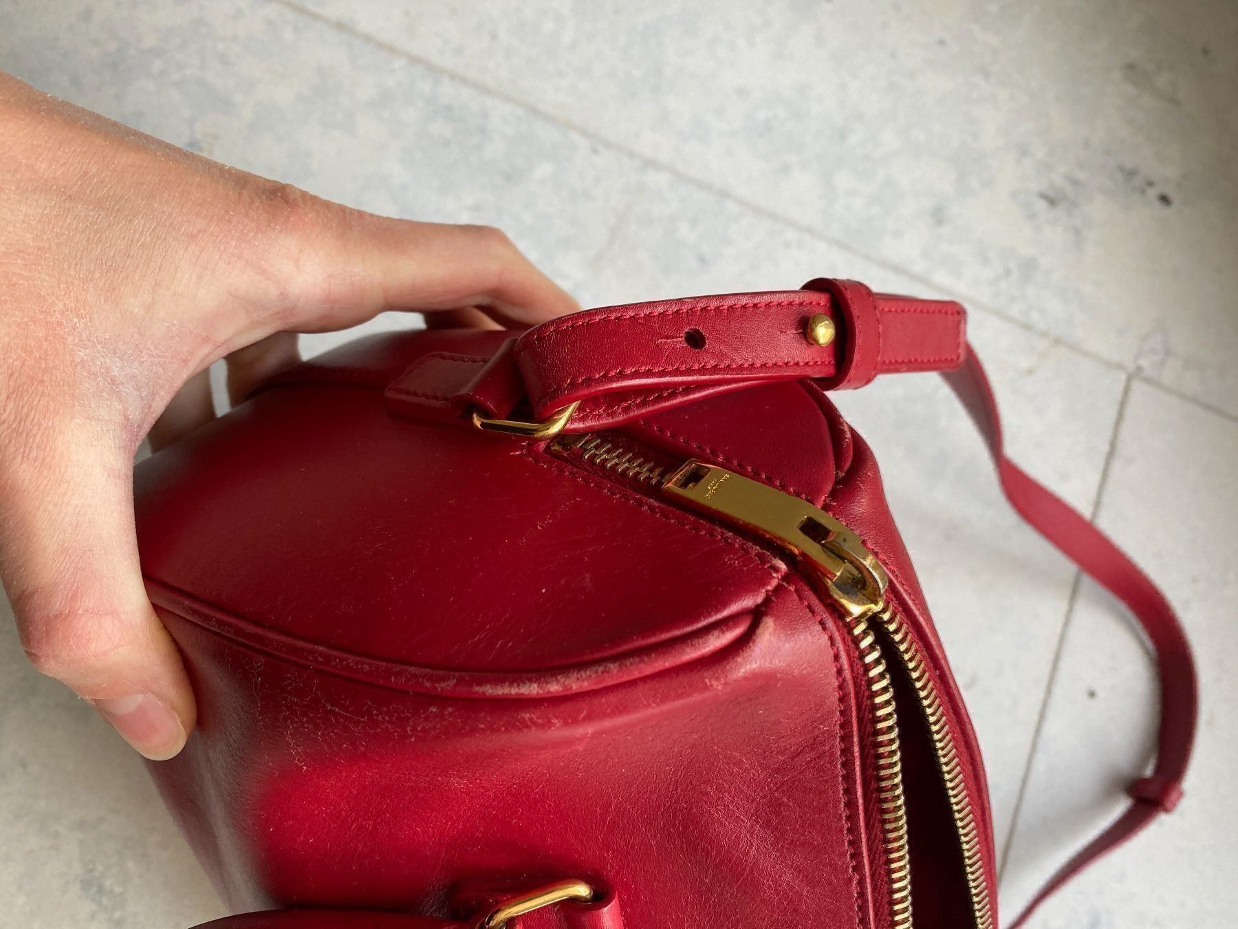 Saint Laurent Taschen für Damen: Saint Laurent Duffle Bag – Gebraucht aus Arlesheim von FabiKl 4