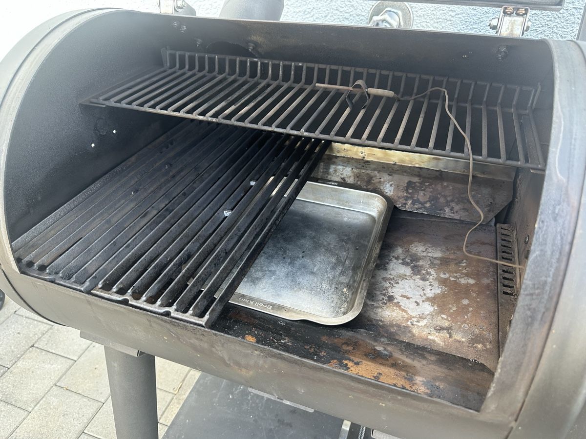 Broil King Grils: Pelletsmoker BroilKing Regal 400 – D'occasion à Arnegg par fabi9200 2