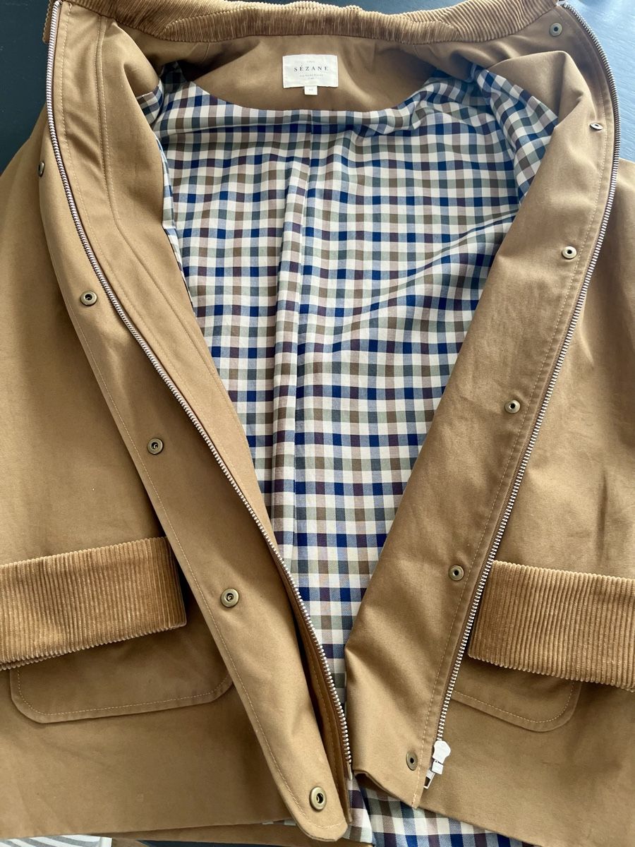 Sezane Giacche: Sezane Jacke Hector – Usato da Laufenburg venduto da samba1978 1