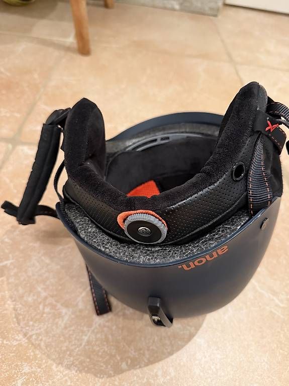 Caschi: Anon Kinder Skihelm 52-55cm – Usato da Benken ZH venduto da dan_wm7m 2