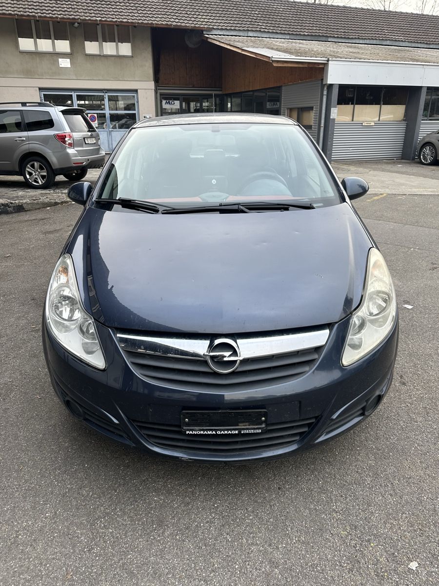 Opel Automobili: Auto Opel Corsa D12 – Usato da Bern venduto da oceancar