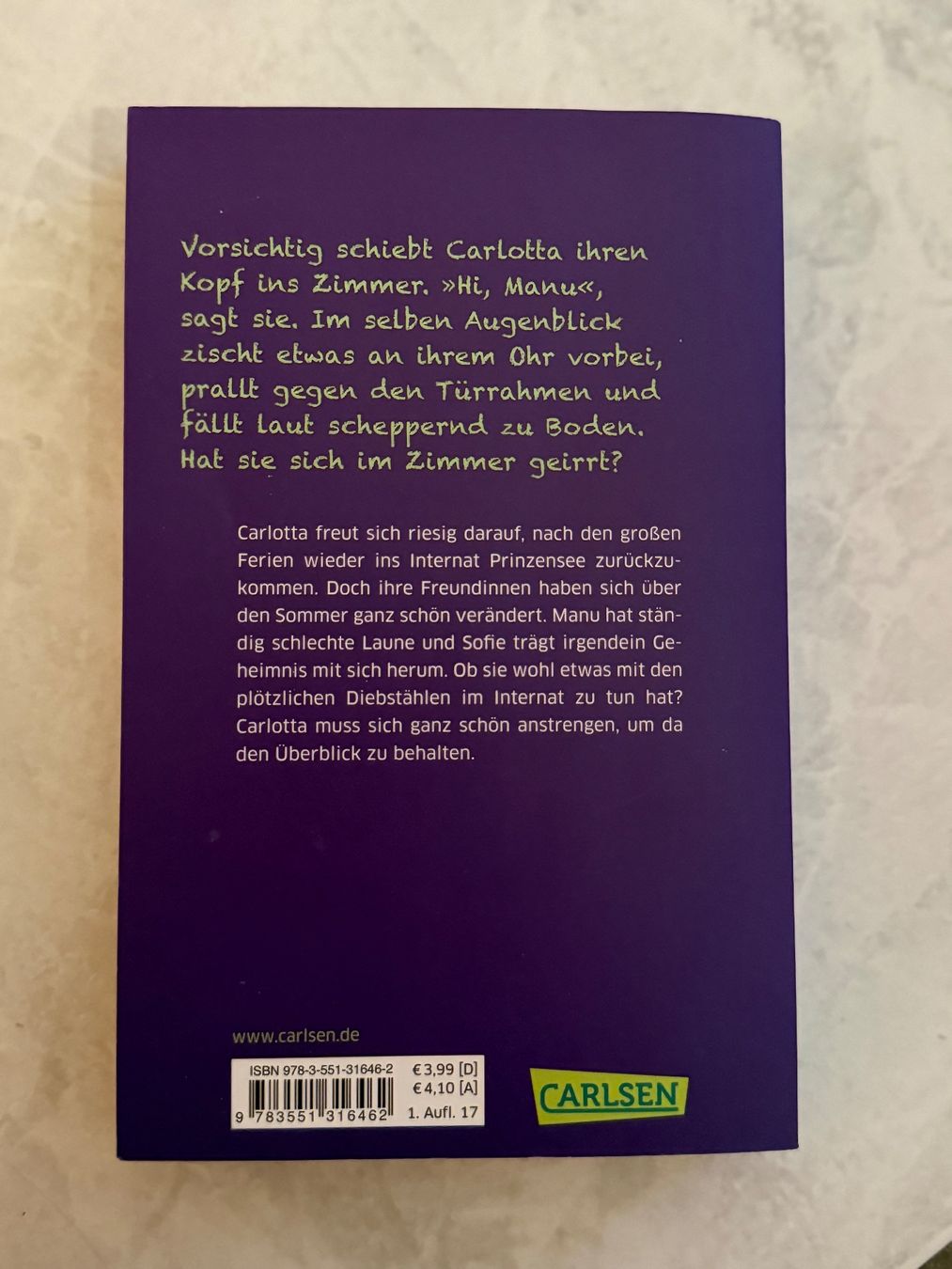 Libri: Charlotta Taschenbücher – Usato da Eich venduto da lau_tvc9 1