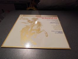 Schallplatte Weihnachtliche Bläsermusik