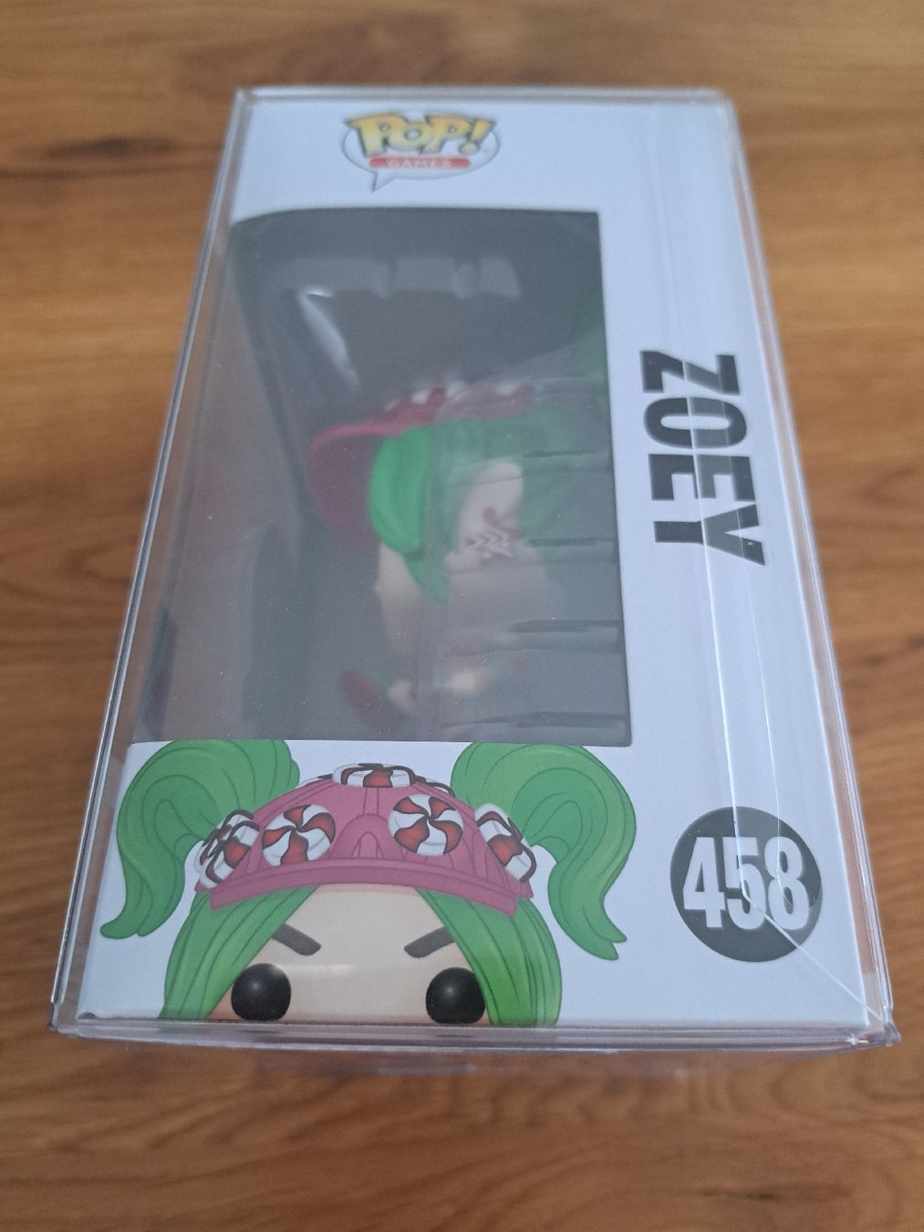 Funko Statuette: Funko-pop Fortnite Zoey – Nuovo e nell'imballaggio originale da Hendschiken venduto da coci08 2