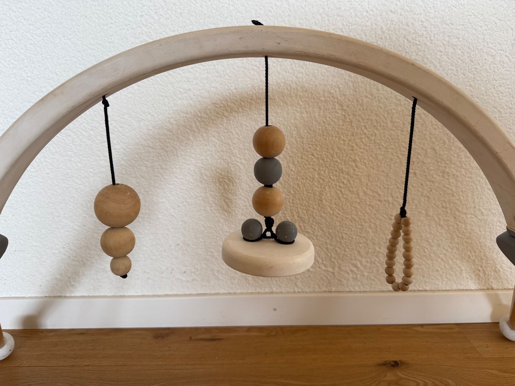 Tiro con l'arco: Hölzerner Baby Spielbogen – Usato da Wolfhausen venduto da ladrona 1