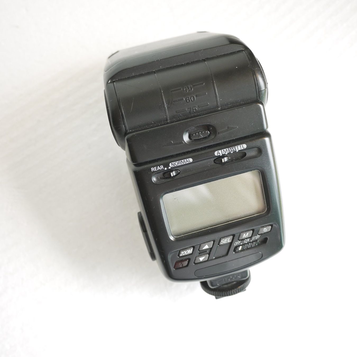 Nikon Flash: Nikon Speedlight SB-26 Kamerablitz / flash + FS-11 Sigma. – Usato da Egg b. Zürich venduto da JCB 1