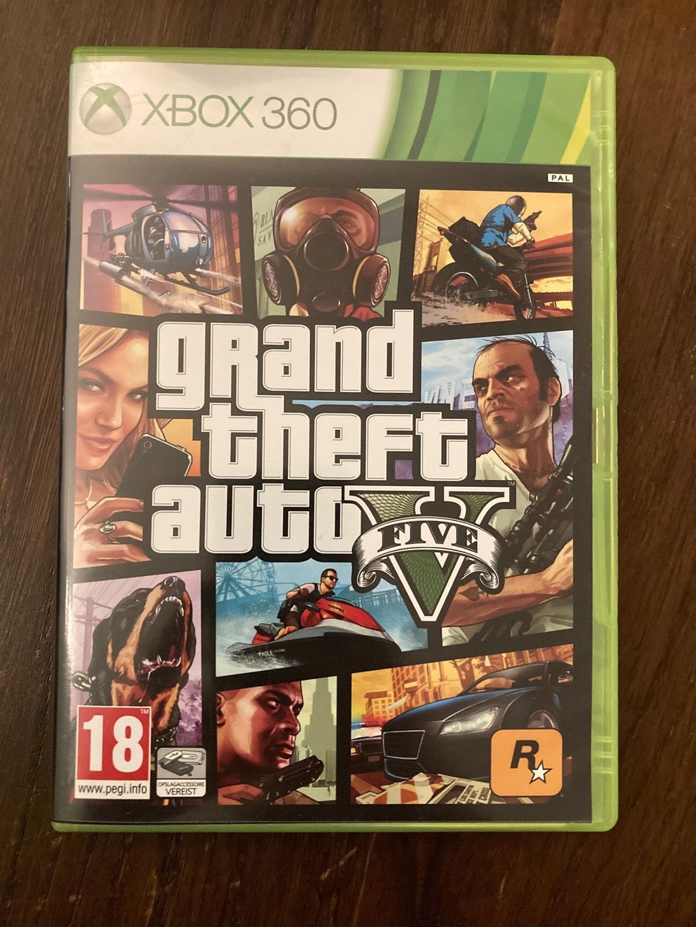 Giochi: GTA V - XBOX 360 – Usato da Beringen venduto da pkr_z622