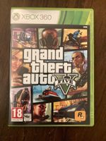 GTA V - XBOX 360