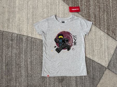 T-Shirt Lego Ninjago  Junden-Mädchen Gr.122 NEU
