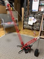SIKU Spacelifter Kran 4810 -vollständig mit Zubehör