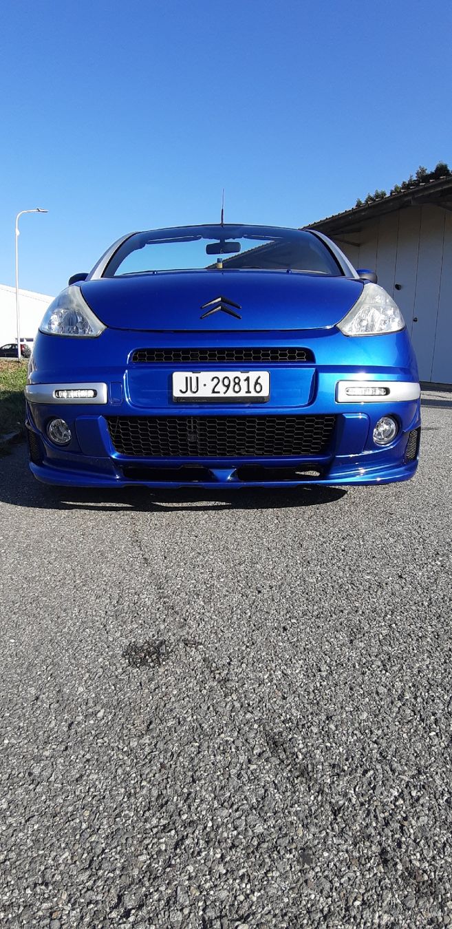 Citroën Automobili: Citroën C3 Pluriel 1.4i – Usato da Courgenay venduto da Mitch09 1