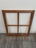 Alter Fensterrahmen