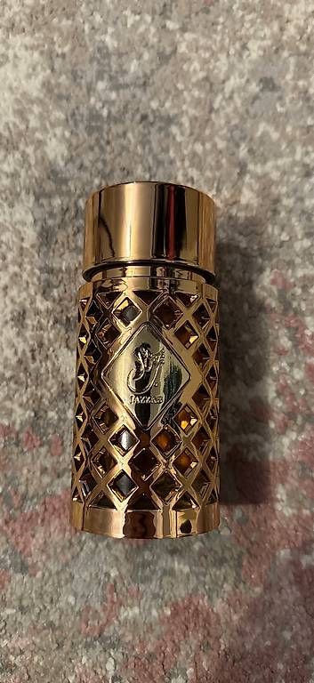 Lattafa Parfums & Eau de Toilette: Jazzar Lattafa Parfüm – D'occasion à Oberentfelden par ale_k6mj