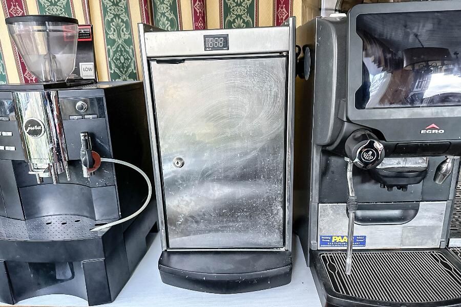 Macchine per caffè & Macchine per espresso: Gastro Kaffeemaschine Egro Dyo – Usato da Altdorf UR venduto da Liveo-shop 3