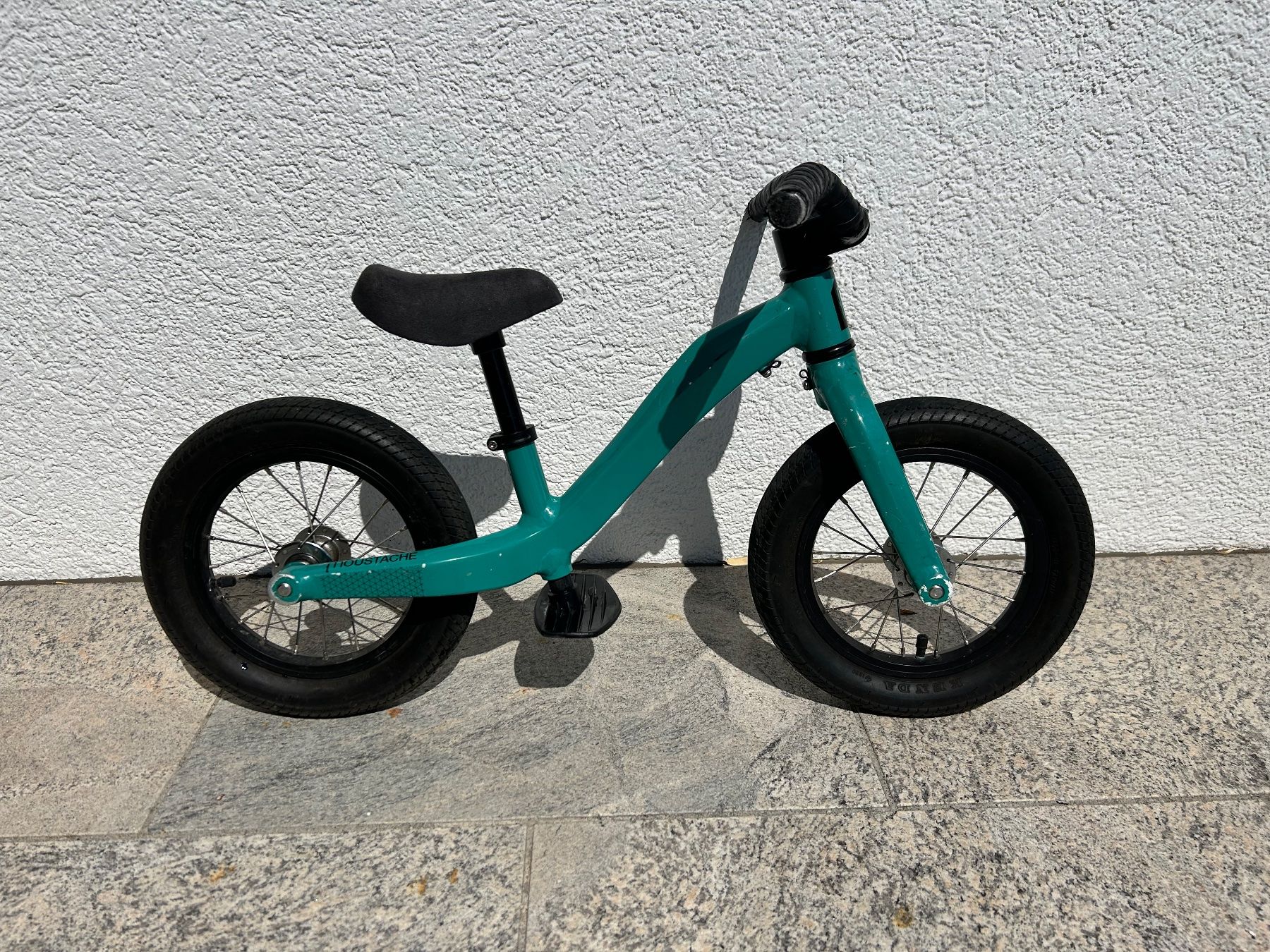 Mini Bike: Moustache Mercredi 12 laufrad – Usato da Thalwil venduto da carolinepage