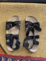 Birkenstock ähnliche Sandalen