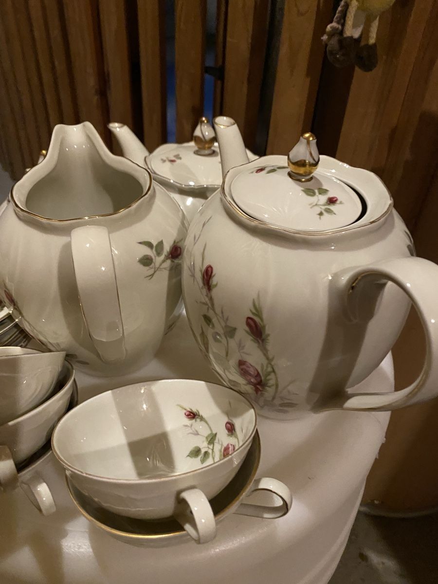 Tazze: Porzellan kaffee set – Usato da Zürich venduto da MAJAM65 3