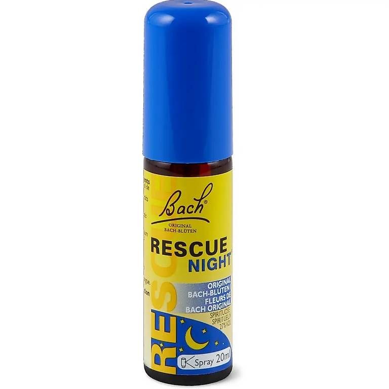 Altro per la cura del corpo: Rescue Night Spray 20 ml – Nuovo e nell'imballaggio originale da Muttenz venduto da Fantom03