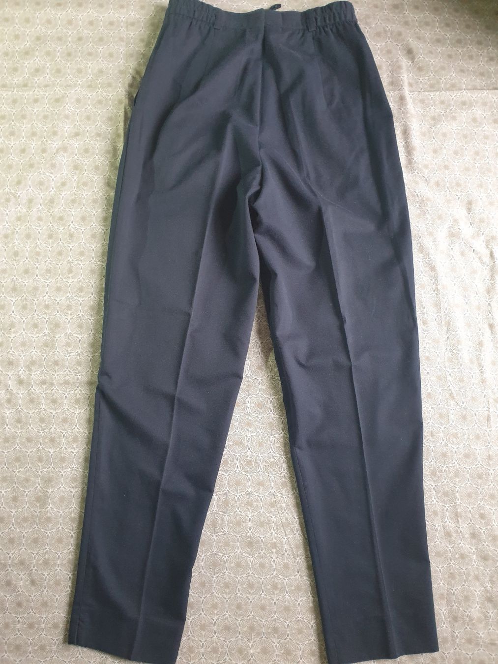 Hosen: Hose blau gr.36 vintage – Gebraucht aus Zürich von yoarg 1