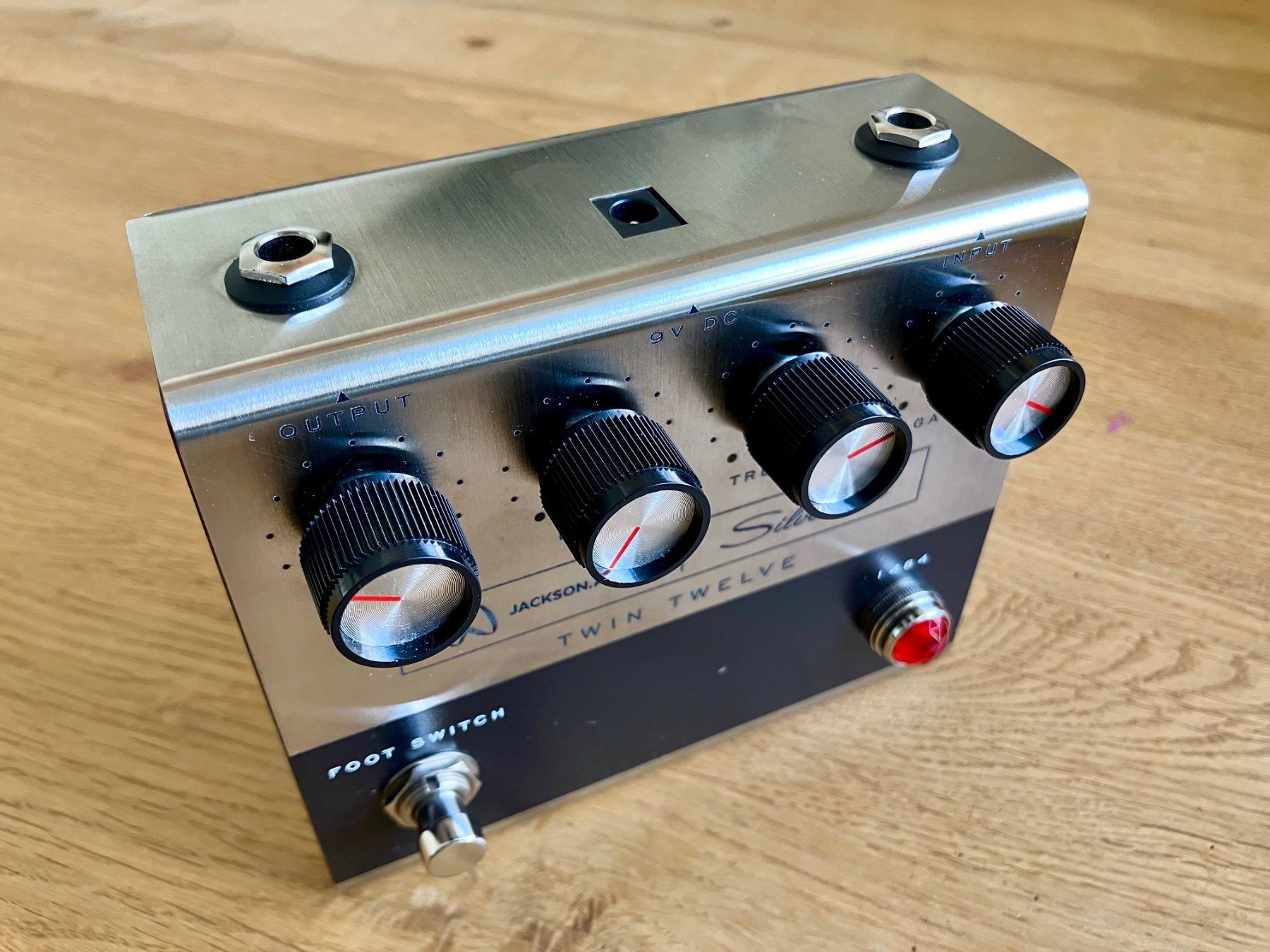Musikinstrumente: Jackson Audio Twin Twelve – Gebraucht aus Luzern von selio02 5