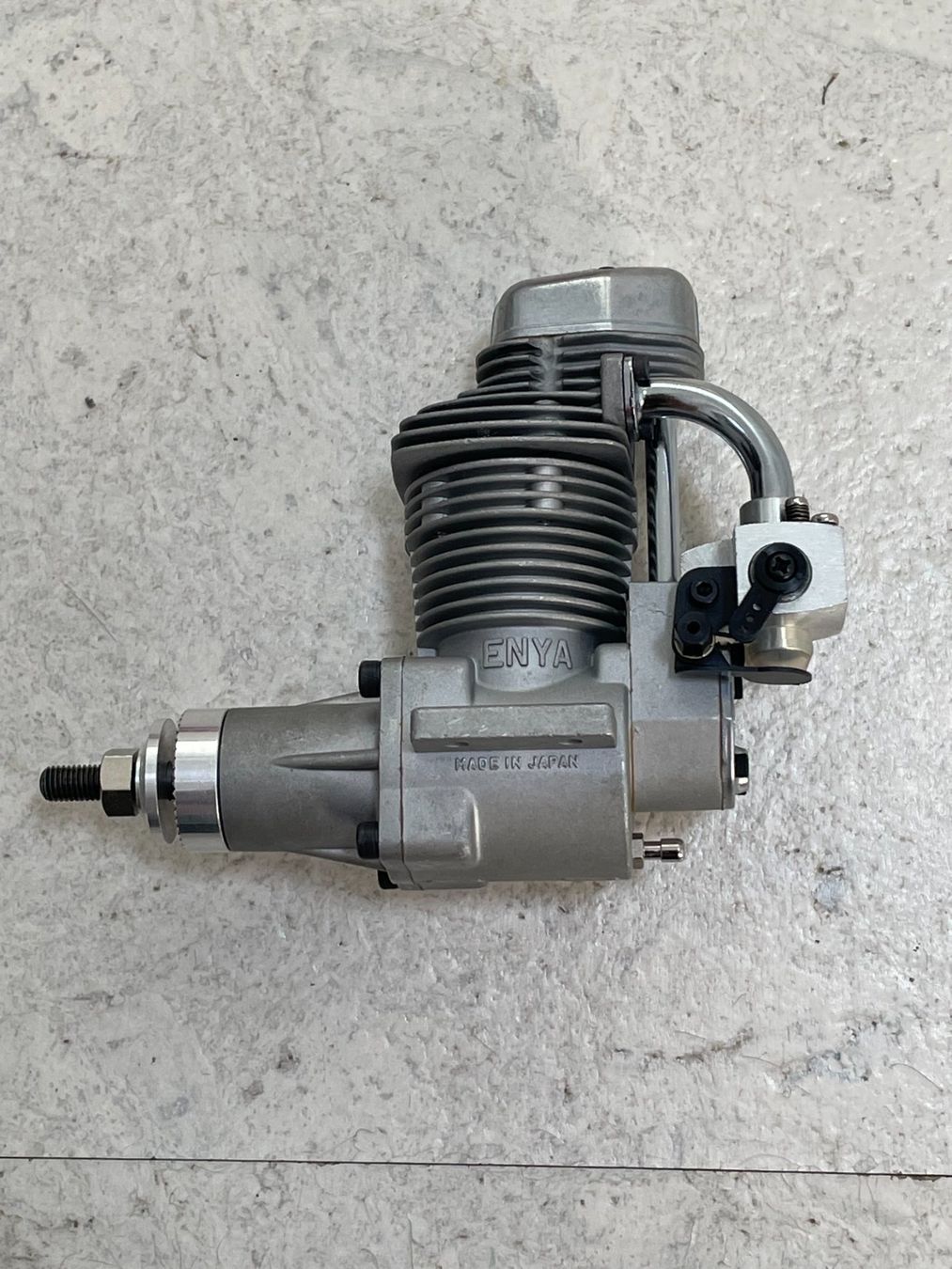 Motoren: Seltener 4-Takt Enya 60-4C – Neu und originalverpackt aus Sumiswald von Noudi1 2