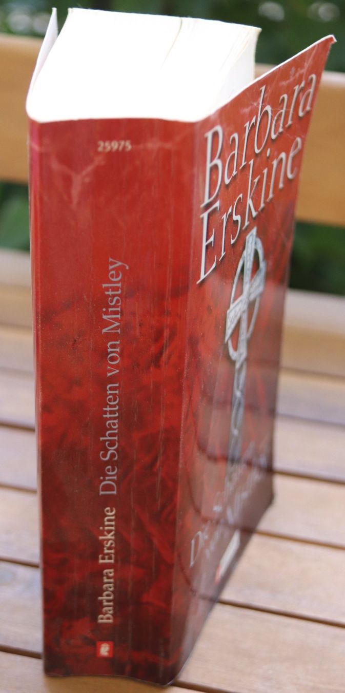 Livres: Die Schatten von Mistley – D'occasion à Glattfelden par Vrenely 2