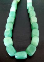 2x Aventurine Halskette zu verkaufen (neuwertig)