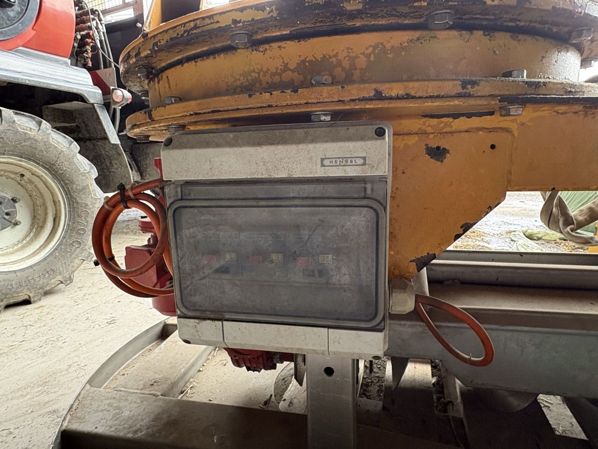 Toutes les machines: GB-Silofräse – D'occasion à Grüsch par dor_hz75 2
