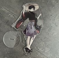 Genshin Impact Scaramouche Standee