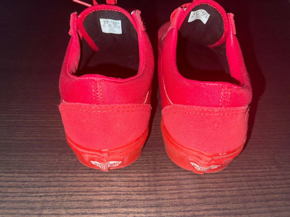 Vans Scarpe da uomo: Vans Schuhe – Nuovo (secondo la descrizione) da Rupperswil venduto da Dominum-x 4