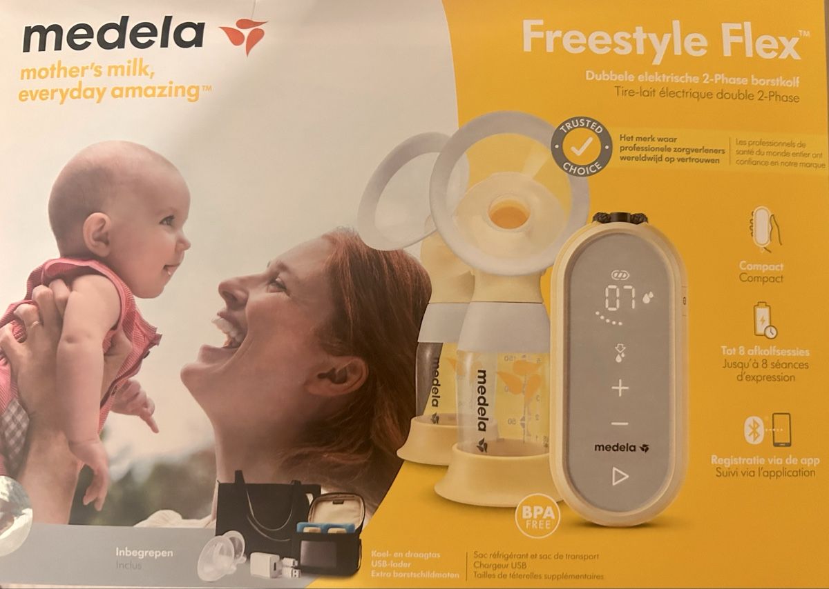 Medela Accessoires pour allaitement: Medela Freestyle Flex – D'occasion à Horgen par sam-meth 1