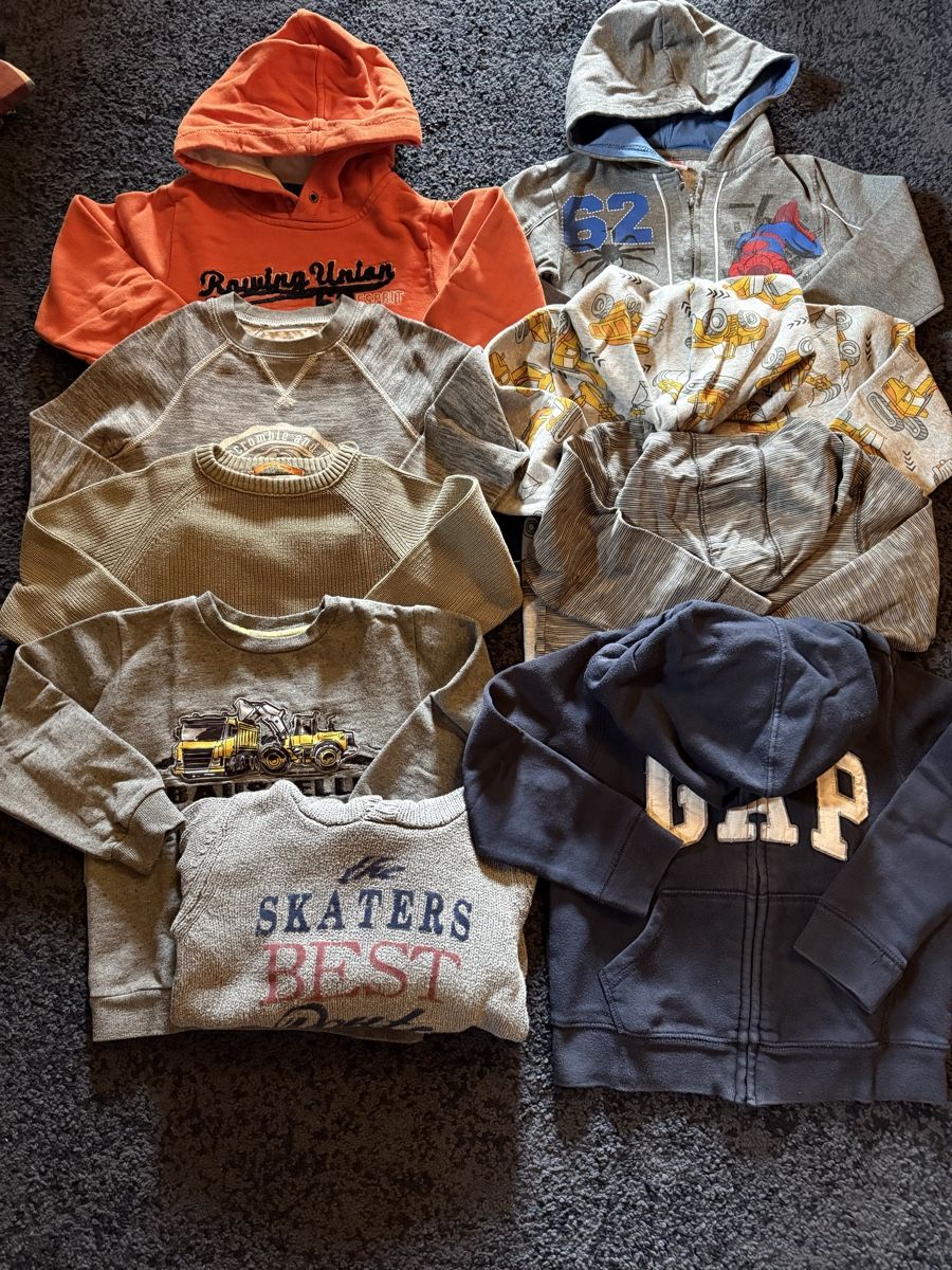Kleiderpakete & -sets: Xxl Kleiderpaket grösse 110 – Gebraucht aus Hersiwil von Sheila1986 6