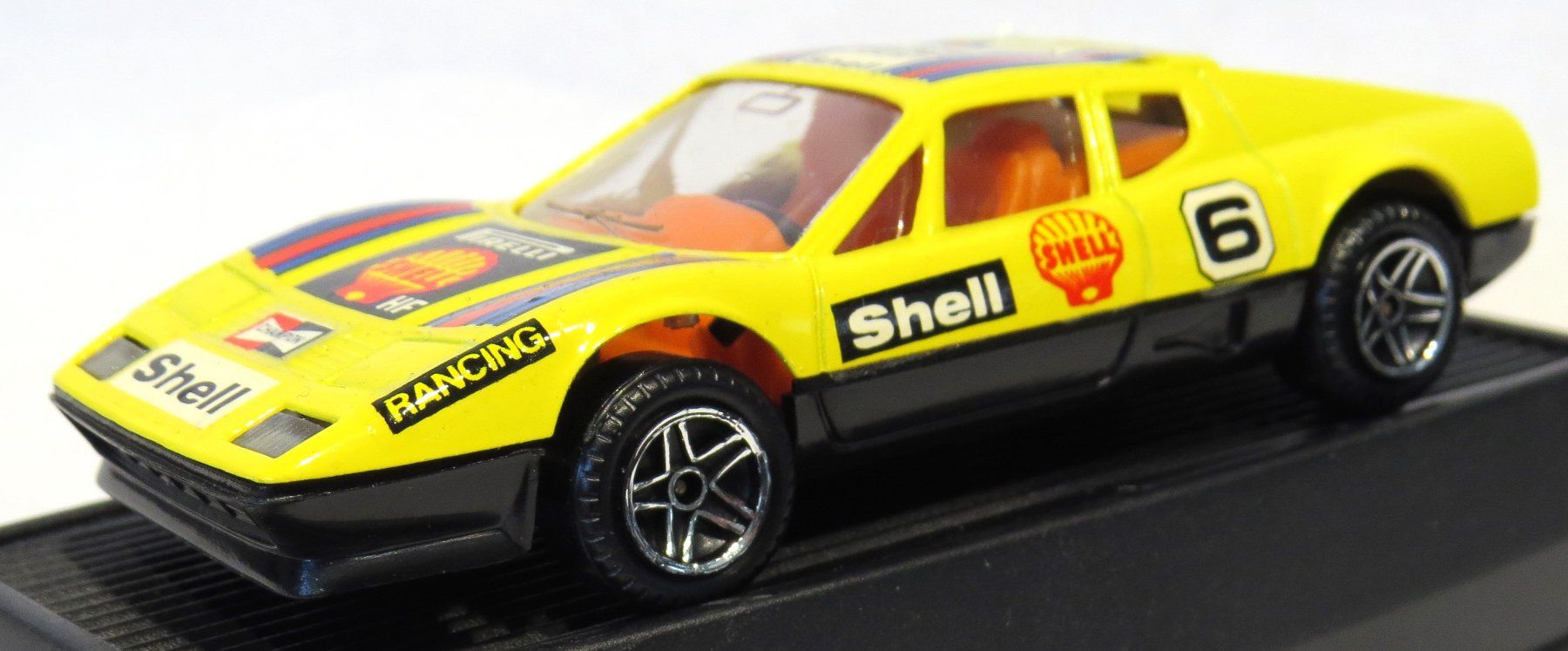 Ferrari Modellautos: 1:43 Ferrari 512 BB Racing – Neu und originalverpackt aus Ettingen von campione_1