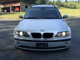 BMW 320 TDI  Automat 