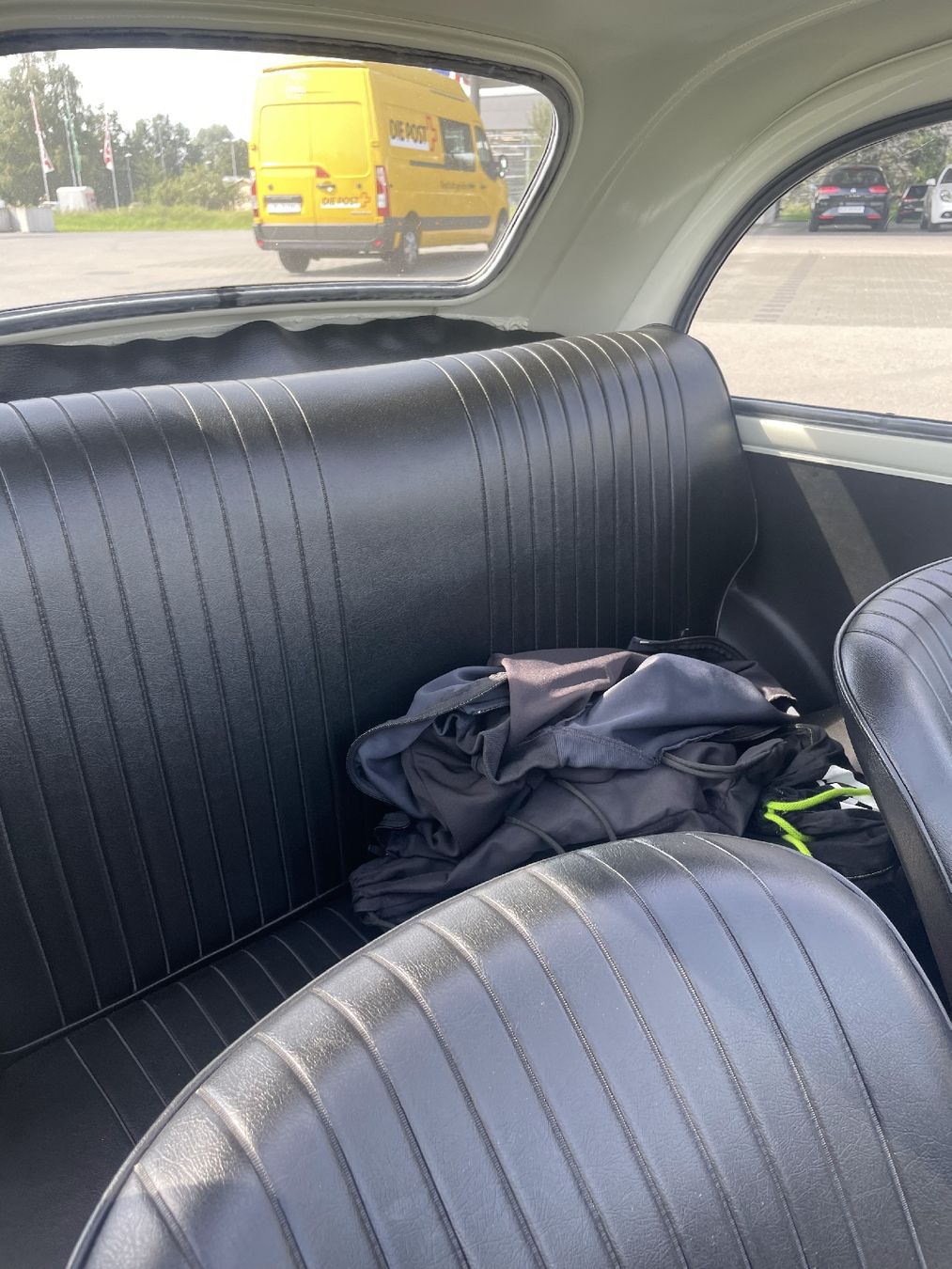 Fiat Automobili: Fiat 500 R – Usato da Eschenbach LU venduto da Meg_sbc8 7