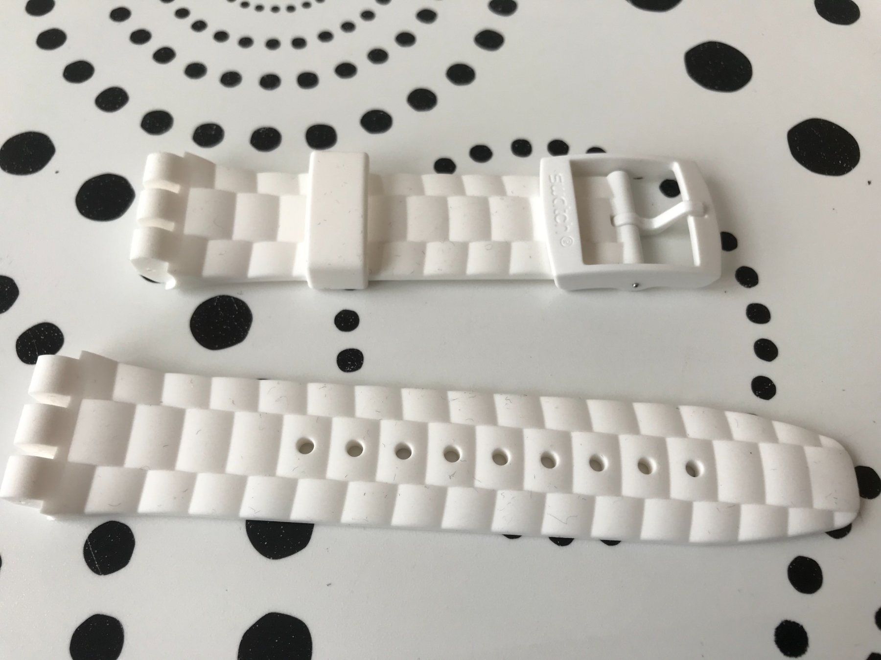 Swatch Bracciali & Braccialetti: SWATCH SCUBA ORIG. - SET STRAP BRACELET ARMBAND - NEW !!! – Nuovo (secondo la descrizione) da Epalinges venduto da dream-watch 1