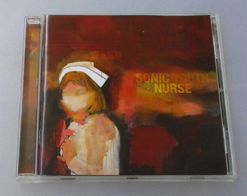 CD: SONIC YOUTH - Sonic Nurse – Usato da Wattwil venduto da Muriel11
