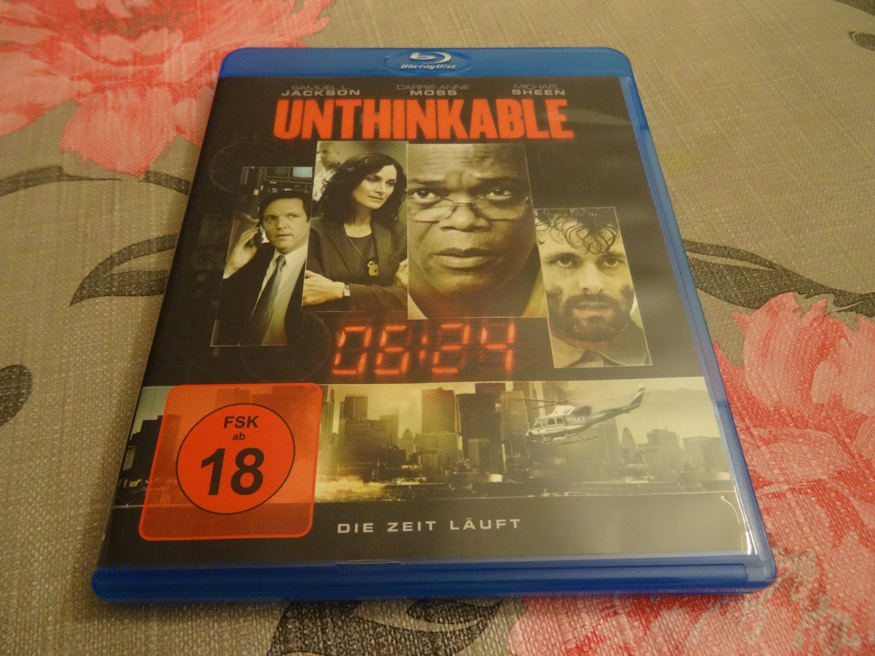 Tutti i DVDs: Unthinkable Blu-ray – Usato da Olten venduto da Disc-Verkauf