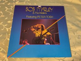 Bob Marley & The Wailers Vinyl, Top Zustand, Rarität!1981