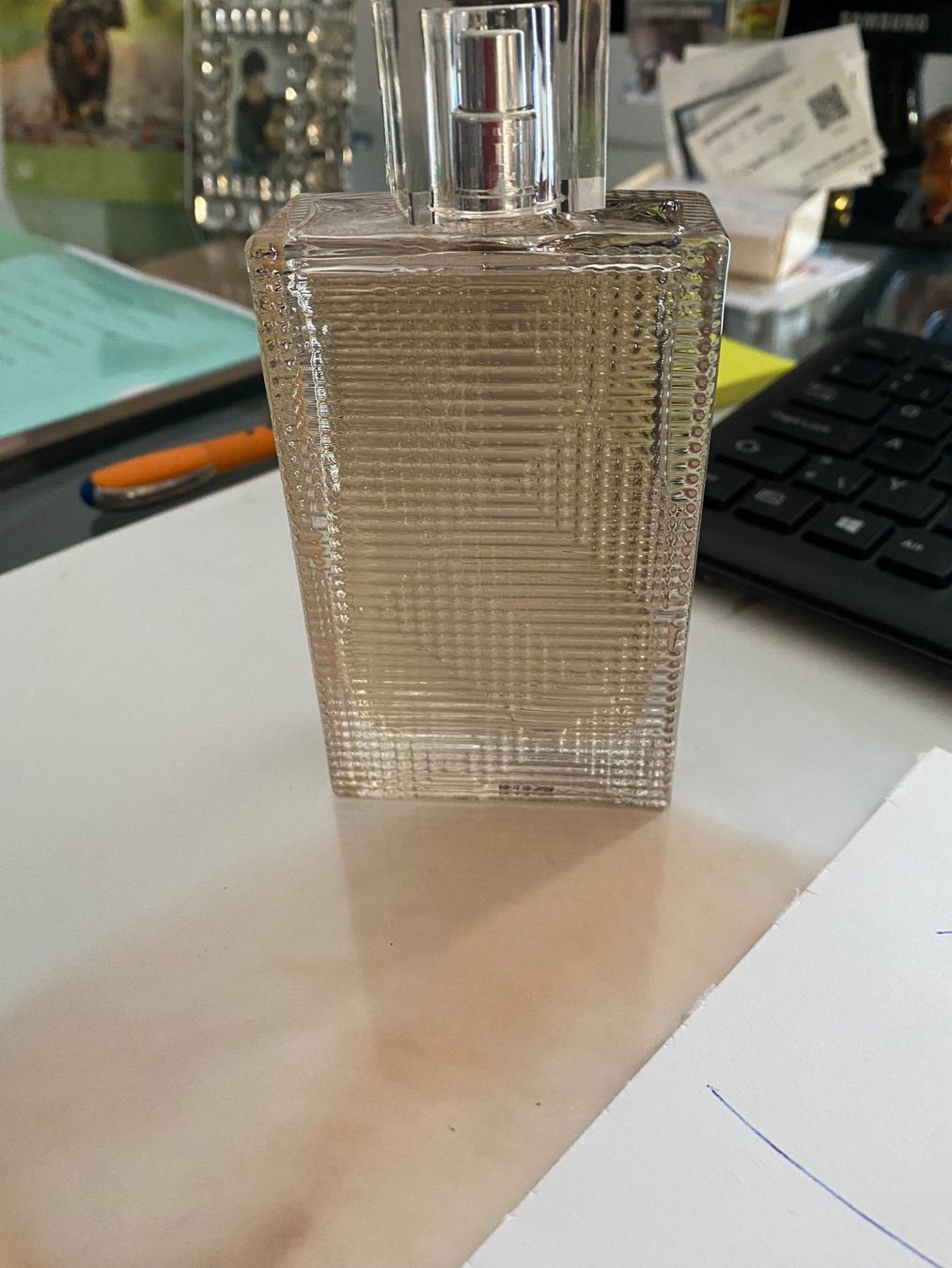 Burberry Parfums & Eau de Toilette: Burberry Brit for her 90 ml – Neuf (Voir description) à Flaach par hundeli2