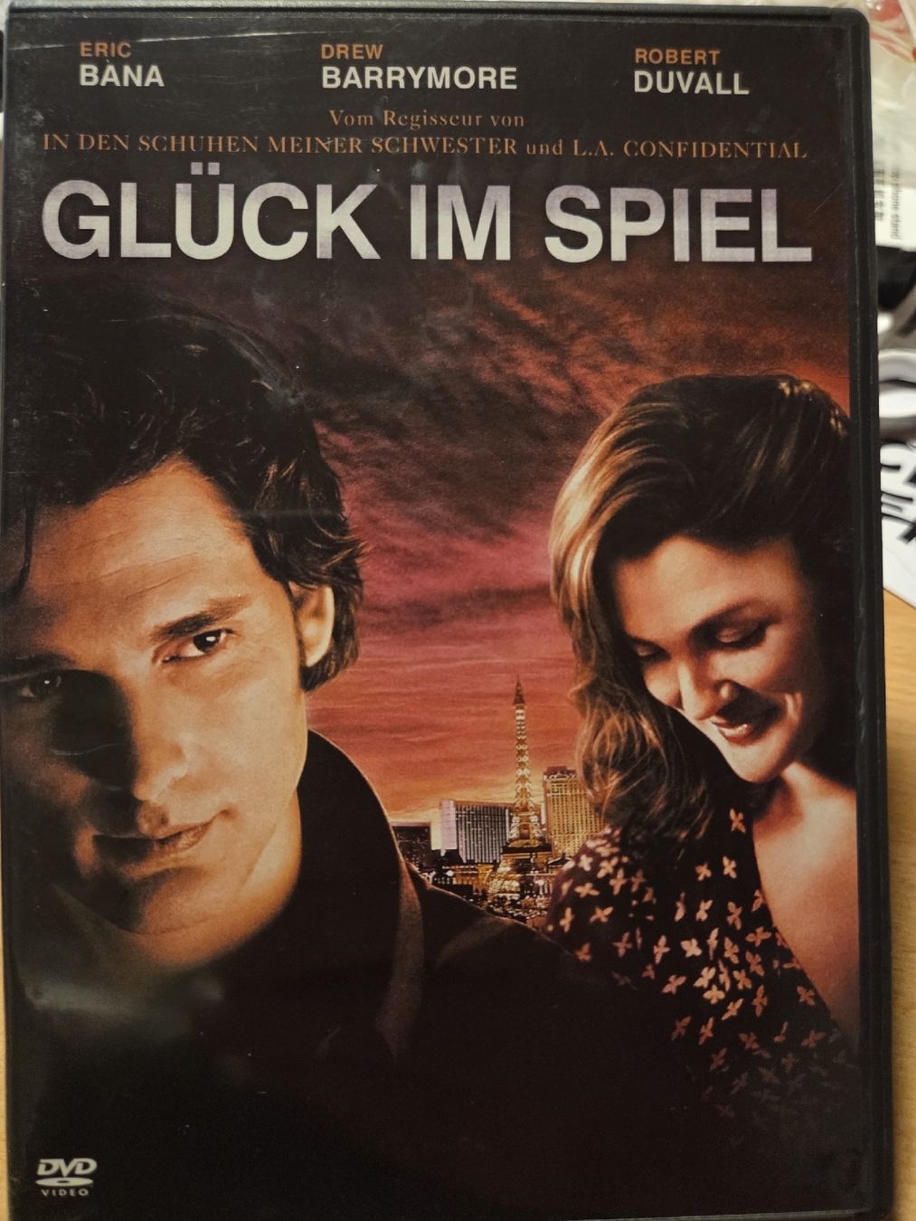 Tutti i DVDs: Glück im Spiel - DVD 531 – Usato da Dintikon venduto da Vexi
