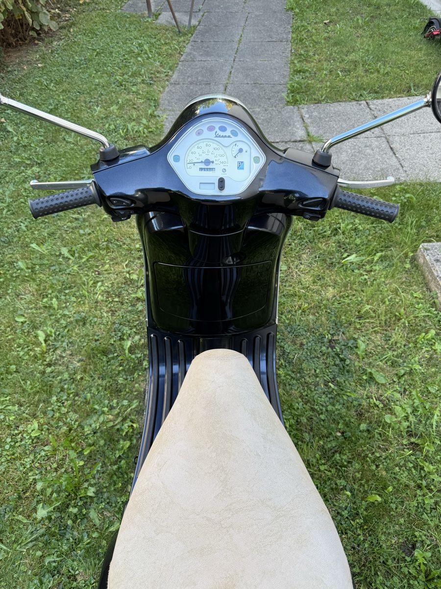 Piaggio Scooter: PIAGGIO VESPA LX 125 CC – Usato da Winterthur venduto da Fabio_46 8