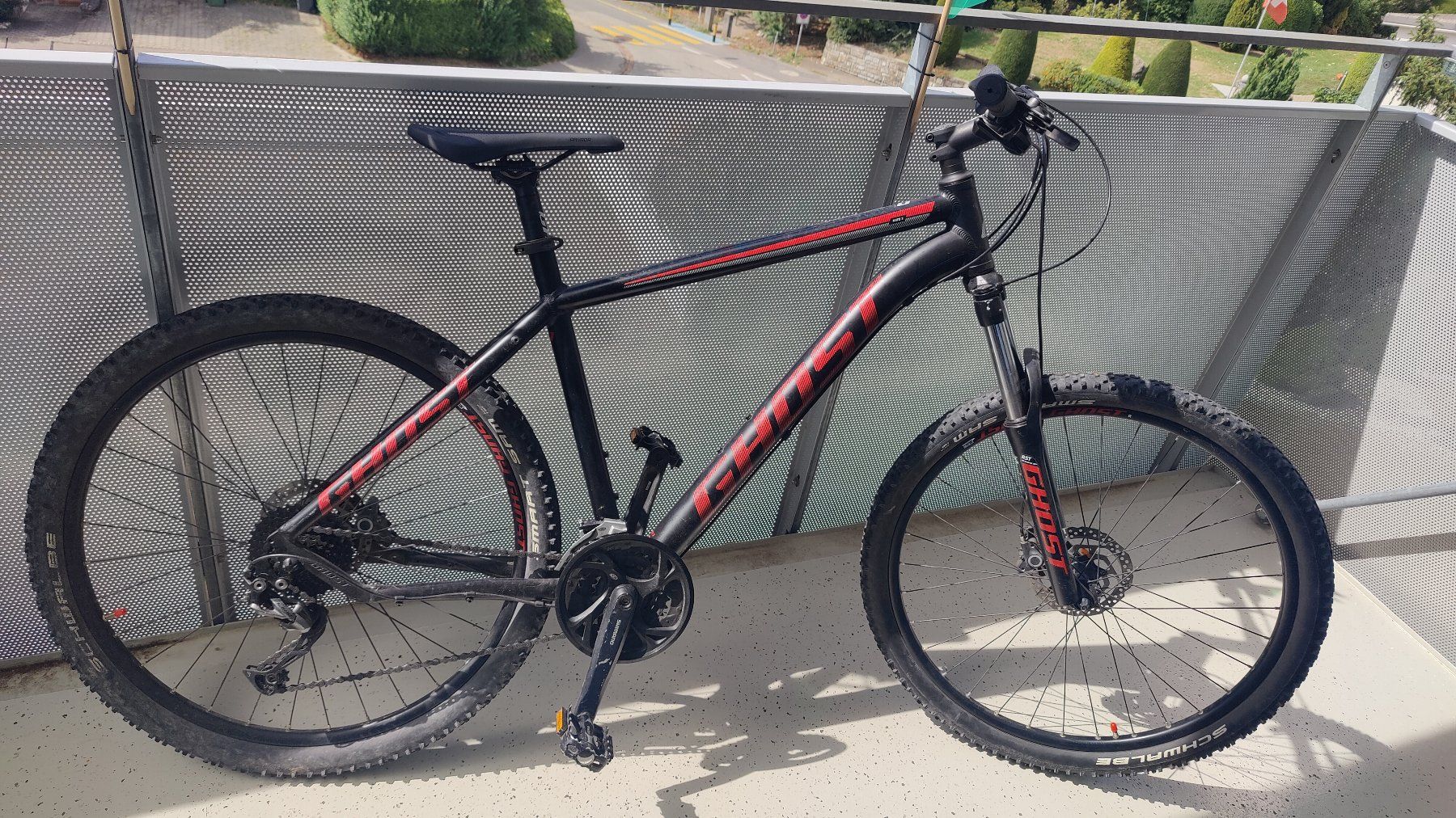 Ghost Biciclette: Ghost Kato 27.5" L – Usato da Kerzers venduto da dri_j6pn