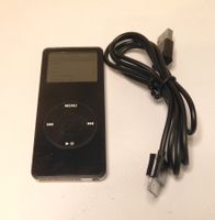 Apple iPod nano 1. Gen BLACK 4GB (A1137) – Vintage 2005 – Fu