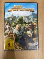 Die Reise zur geheimnisvollen Insel (DVD)