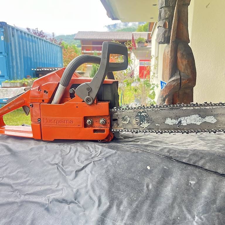 Husqvarna Seghe: Husqvarna 55 – Usato da Schiers venduto da Valzeina 1