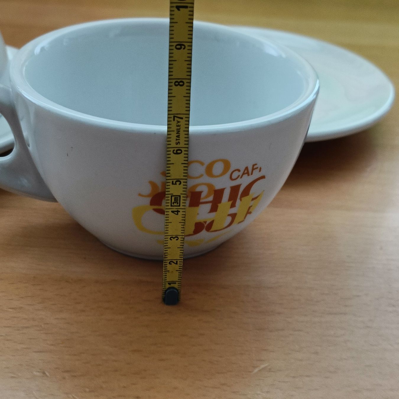 Chicco Tazze: Chicco doro - zwei Tassen für Kaffee, Tee oder Cappuccino – Usato da Birr venduto da dem_9xtm 8
