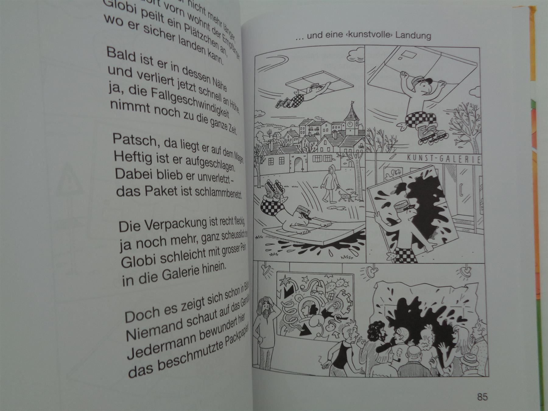 BD: Globi bei der Post – D'occasion à Chur par omonia 2