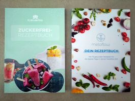 Zuckerfreie Rezepte / Kochbuch