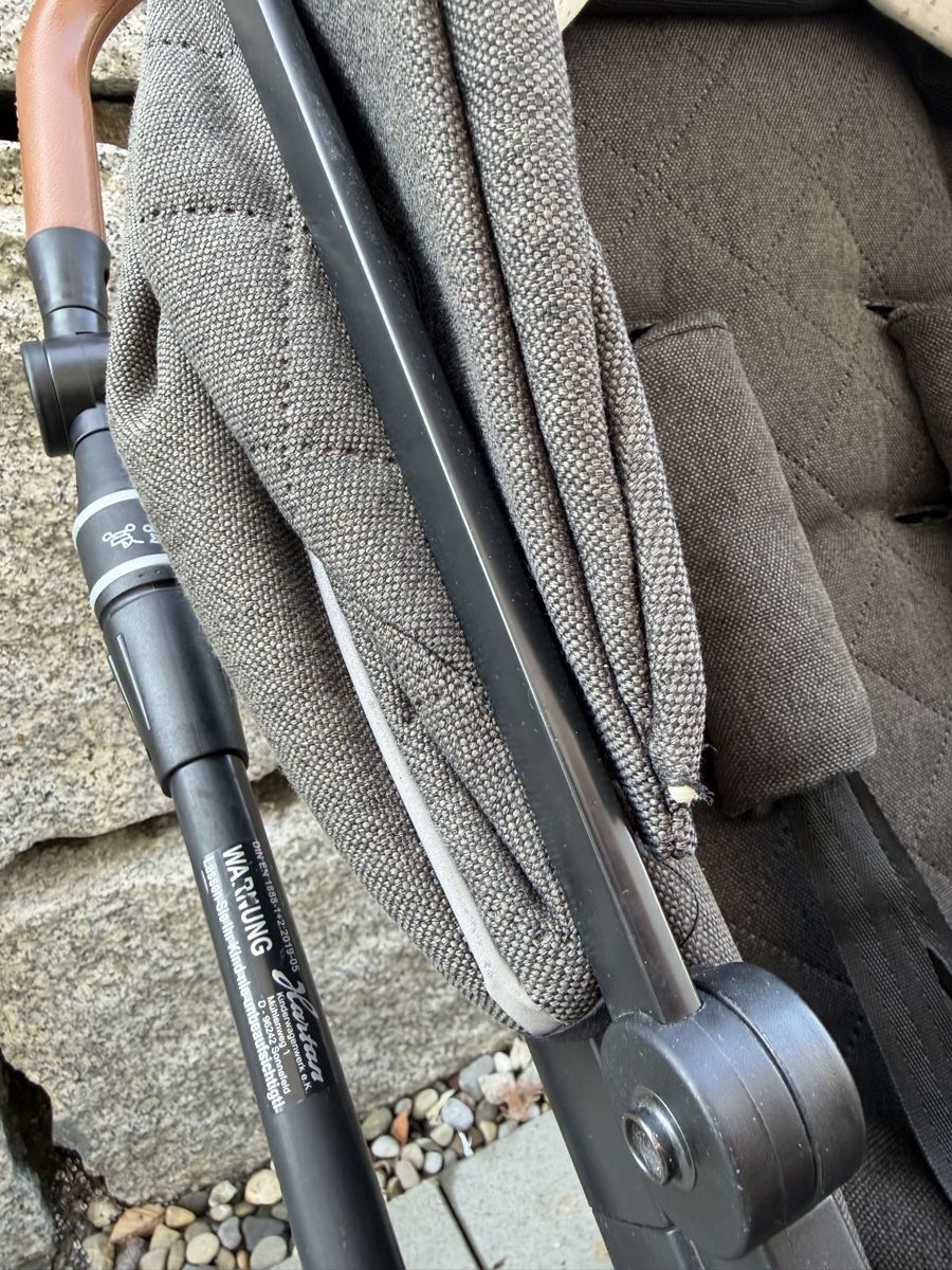 Hartan Carrozzine: Hartan Kinderwagen R1 GTX – Usato da Hinwil venduto da talgi 4